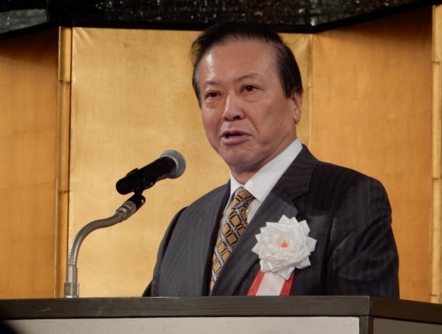 生団連新会長・小川賢太郎、ずばり「抱負と決意」を語る 月刊商人舎